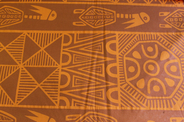 Fabric - Tiwi Bird