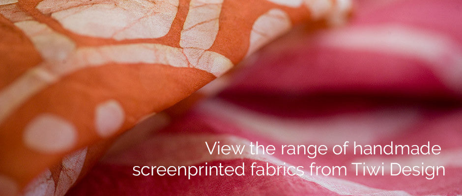 Fabrics by Tiwi Design